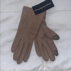 Touchscreen glove